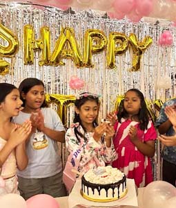 birthday party