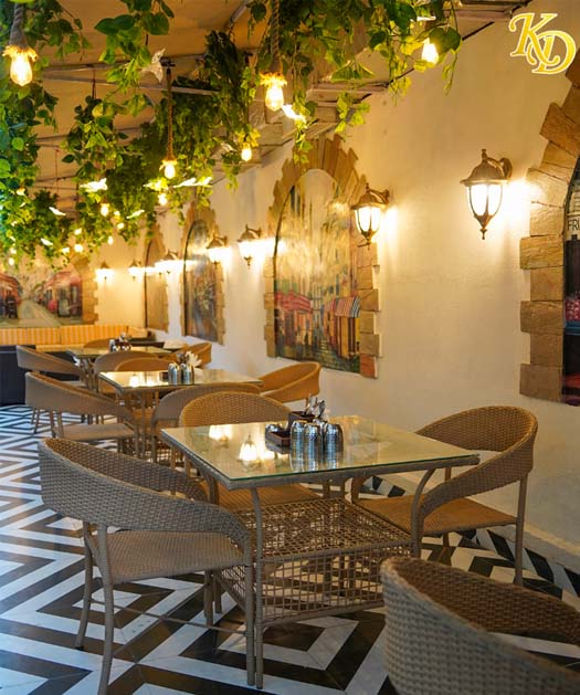 Book a table