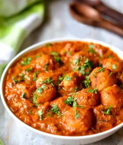 dum aloo banarasi