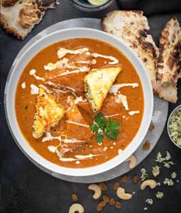 paneer pasanda