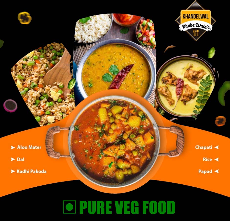 Pure Veg Food